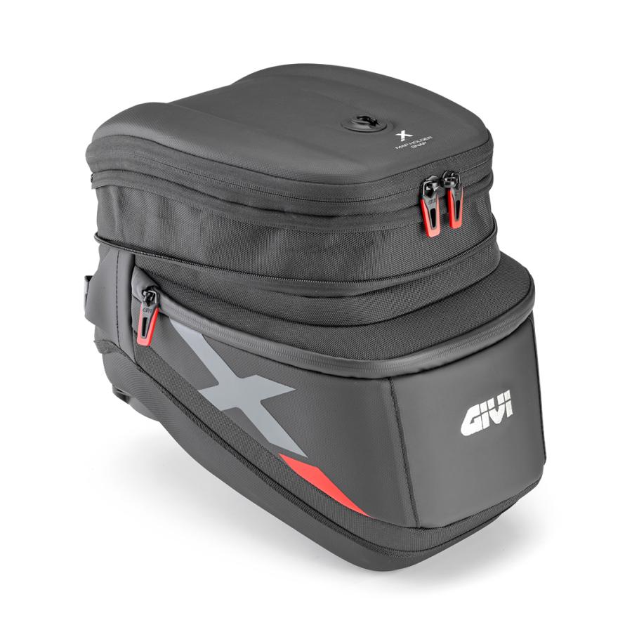 GIVI バイク タンクバッグ X-Line Tanklock / Seatlock 固定式 GIVI バイク タンクバッグ X-Line Tanklock / Seatlock 固定式
