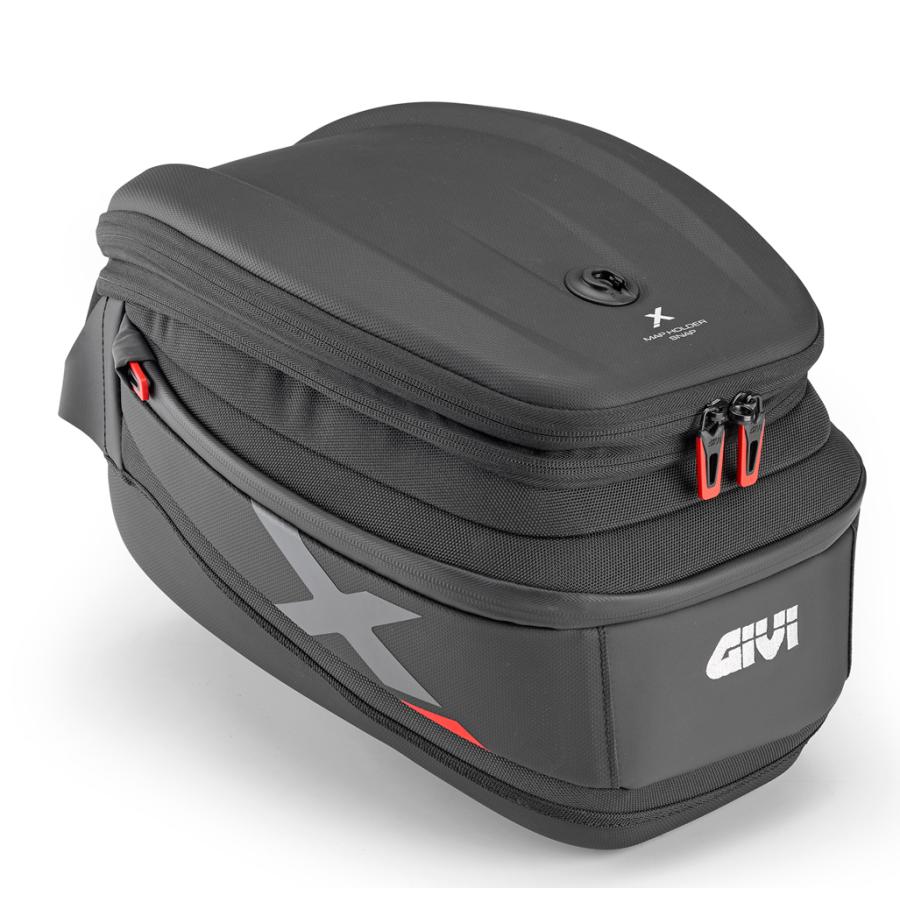 GIVI バイク タンクバッグ X-Line Tanklock / Seatlock 固定式