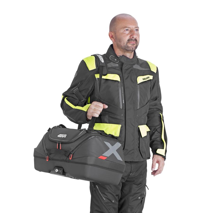 GIVI ジビ ソフトバッグ XL08 40 Liters MONOKEY : エムシー GIVI ジビ ソフトバッグ XL08 40 Liters MONOKEY : エムシー