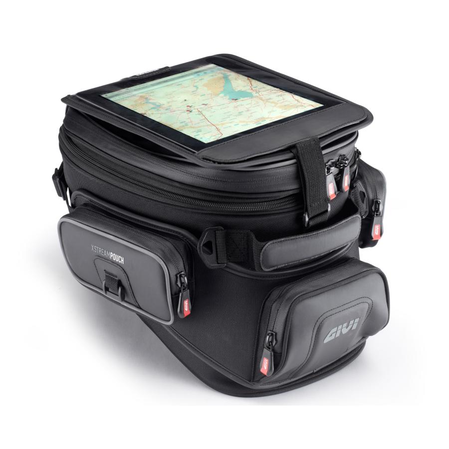 GIVI（ジビ） バイク タンクバッグ GIVI Xstream Tanklock / Seatlock