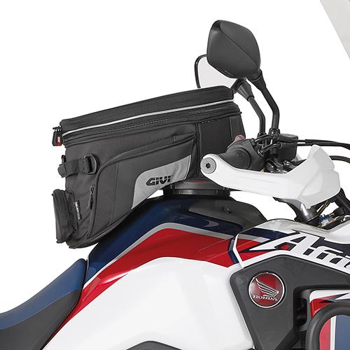 GIVI バイク タンクバッグ Xstream Tanklock 固定式 12-15リットル 