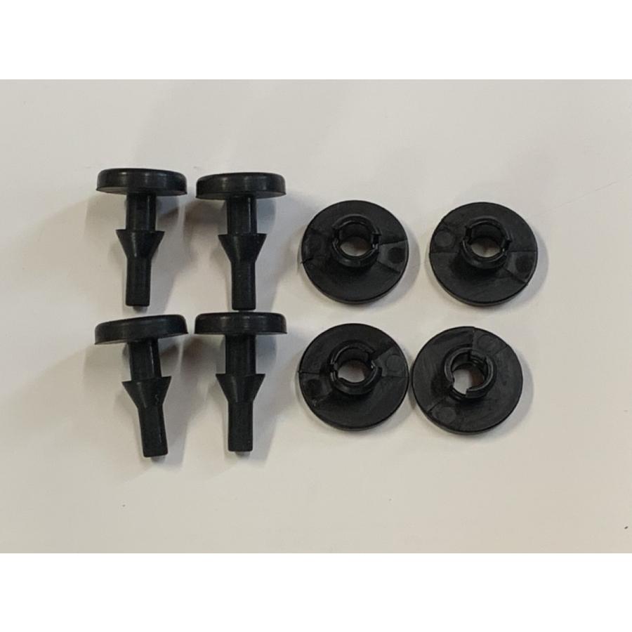 バイク GIVI M9A/B トレッカーラック モノキープレート用