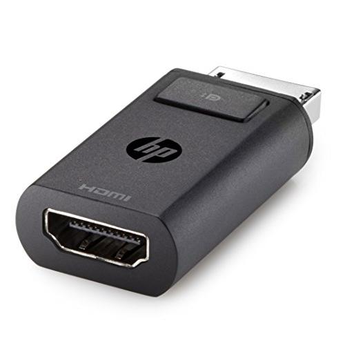 オシャレ特集セール開催 HP DisplayPort-HDMIアダプタ (F 3 W 1.4 AA)