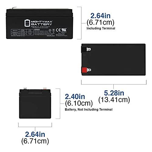 最新作の UPS APC RBC 35-4パック用12 v 3.4 Ah SLA互換バッテリ