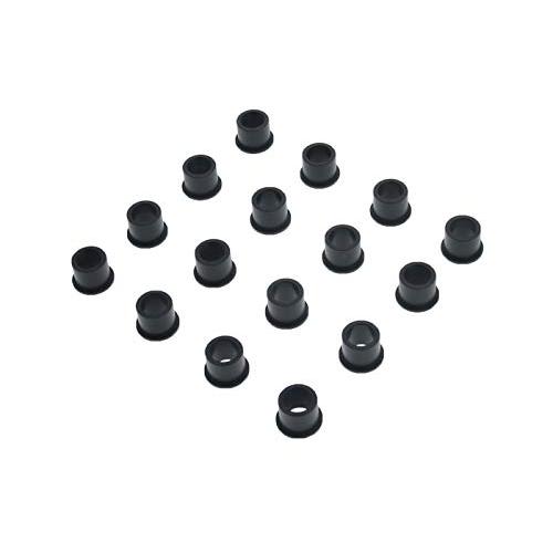 951999 Fits Yamaha YFM 350 Warrior Front Upper&Lower A Arm Bushing Both Sides (ヤマハYFM 350 350