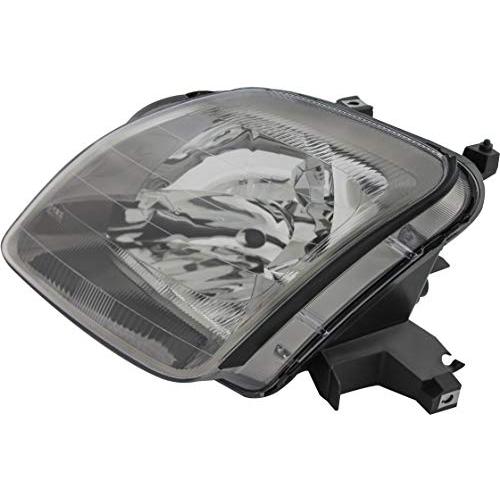 国内在庫即発送 JP Auto Headlight Compatible With Honda Prelude 1997 1998 1999 2000 2001 Driver Left Side Headlamp