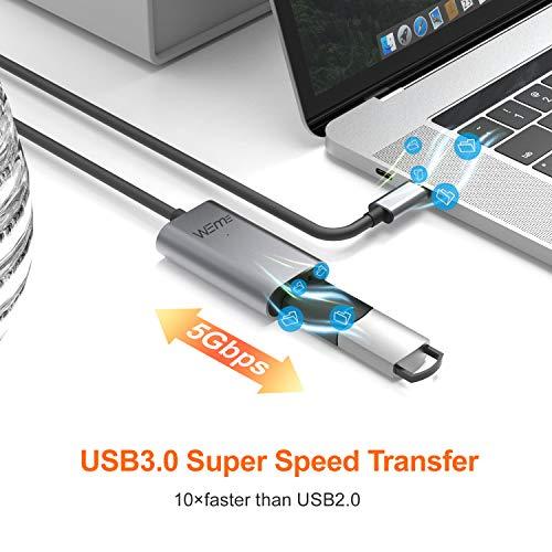 配送する商品は送料無料 USB C-Aアクティブ延長ケーブル32 FT/10 M、USB 3.0タイプCオス-タイプAメス、HTC Vive用の2つのシグナルリピータ付き、Xbox 360、プリンタ、5 V 2 A電源ア