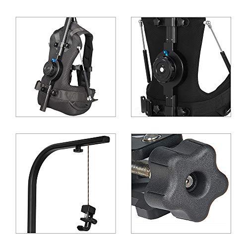 hzexun Camera Stabilizer Vest Professional Stabilizing Camera TACTACAM WIDE ANGLE HUNTING CAMERA 5.0 \u2013 A1 DECOY LTD