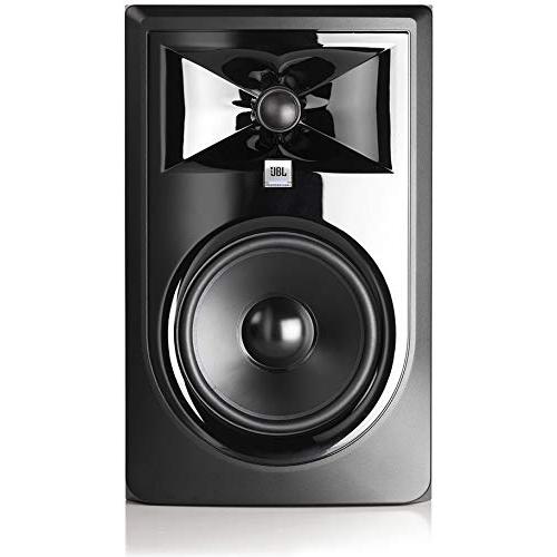 JBL 306P MkII Two-Way Desktop Way JBL 306 P MKII Powered 6-Inch