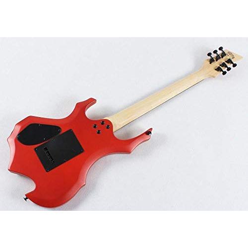 スペシャル限定 CJWSLYT Guitar 6 String Matte Paint Electric Guitar Classical Guitar Strings Guitar String Acoustic Steel String Guitar ZDANFDD (色:赤)