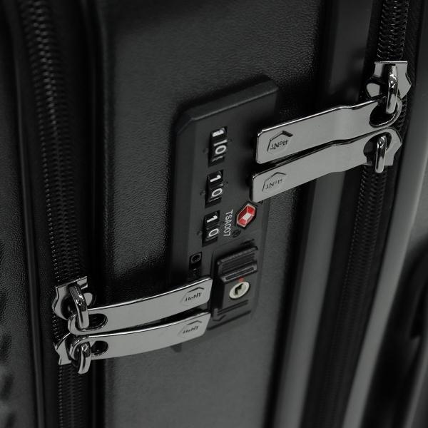 ハント HaNT スーツケース マイン 34L 機内持ち込み キャスターストッパー搭載 各色 05744 | ブランド [正規取扱店]【ポイント10倍 | 選べるノベルティ】の画像