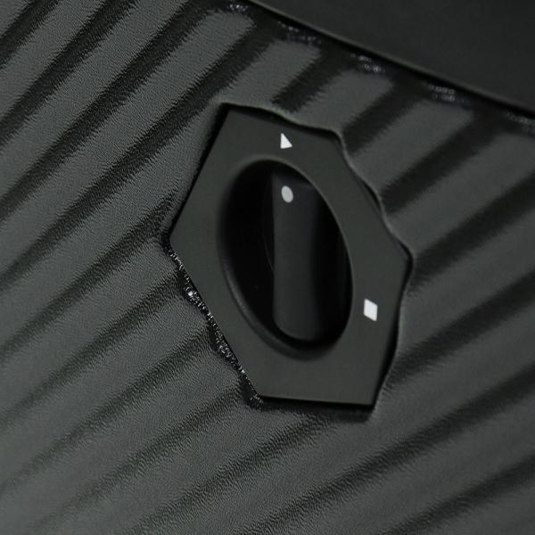 ハント HaNT スーツケース マイン 34L 機内持ち込み キャスターストッパー搭載 各色 05744 | ブランド [正規取扱店]【ポイント10倍 | 選べるノベルティ】の画像