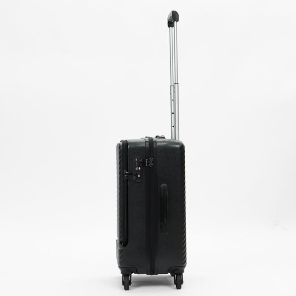 ハント HaNT スーツケース マイン 34L 機内持ち込み キャスターストッパー搭載 各色 05744 | ブランド [正規取扱店]【ポイント10倍 | 選べるノベルティ】の画像