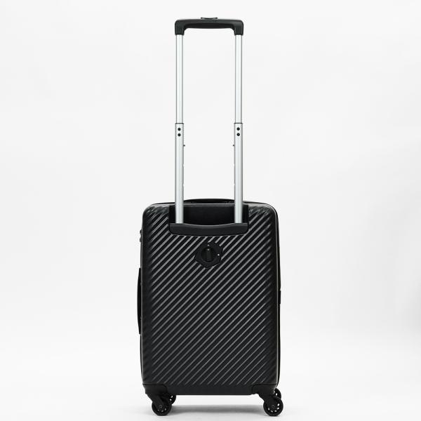 ハント HaNT スーツケース マイン 34L 機内持ち込み キャスターストッパー搭載 各色 05744 | ブランド [正規取扱店]【ポイント10倍 | 選べるノベルティ】の画像