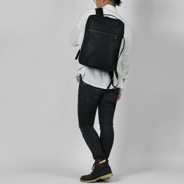 ace. GENE LABEL エース ジーンレーベル バックパック ガジェタブル