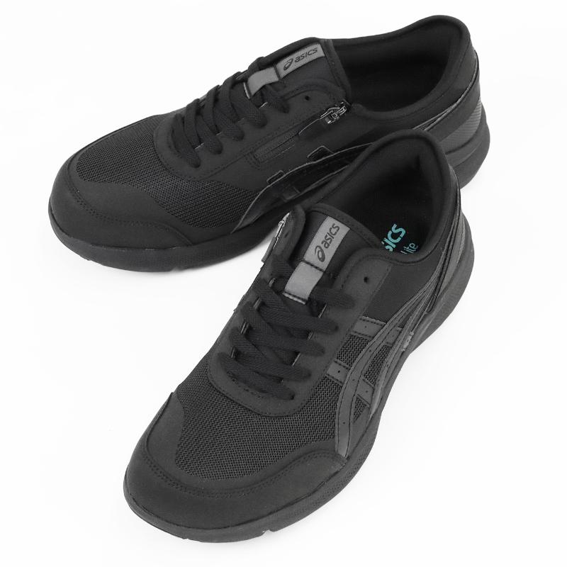 asics WALKING スニーカー ハダシウォーカー 3E相当 22cm ASICS（アシックス） ウォーキング ASICS WALKING スニーカー メンズ