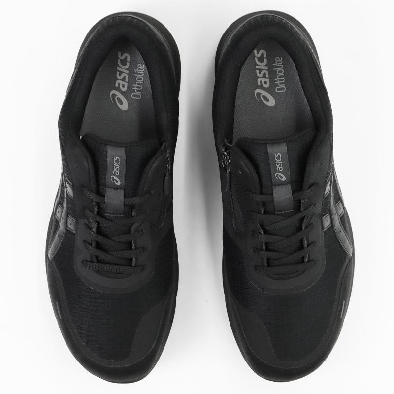 【ASICS　ウォーキング】ハダシウォーカー　22cm　ミッドナイト ASICS（アシックス） ウォーキング ASICS WALKING スニーカー メンズ