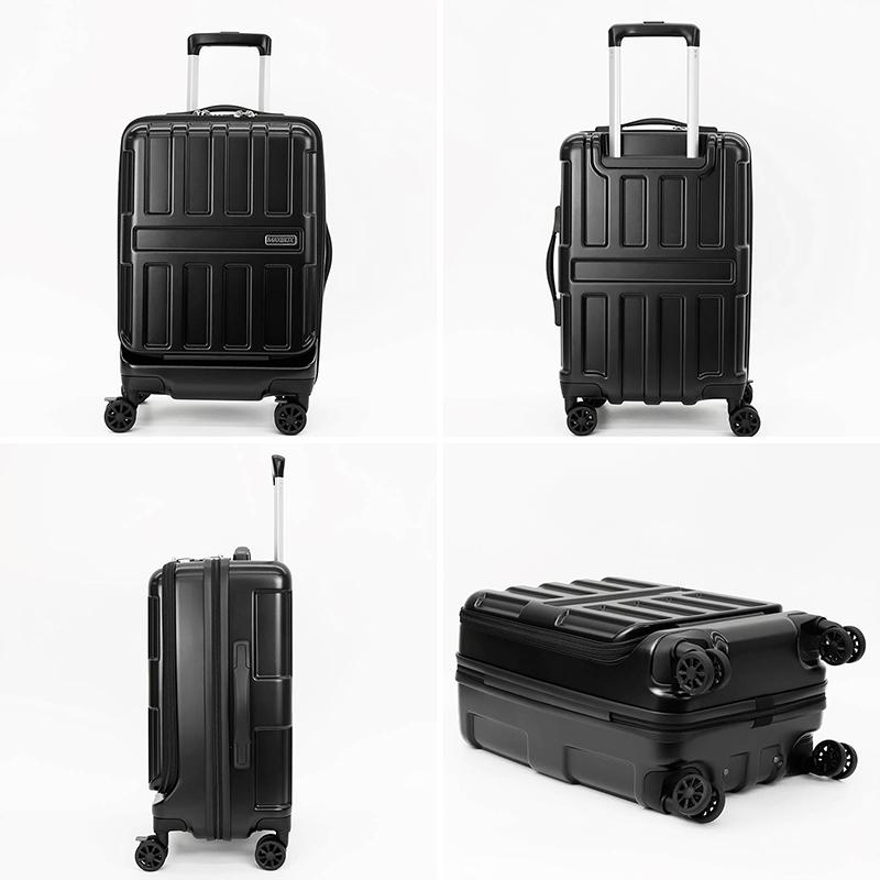 アジア・ラゲージ Asia Luggage スーツケース MAX BOX フロント