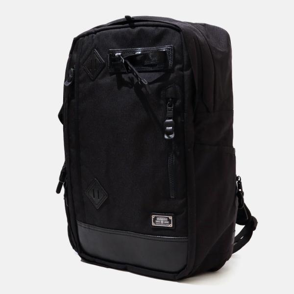 AS2OV（アッソブ） バックパック EXCLUSIVE BALLISTIC NYLON 3WAY