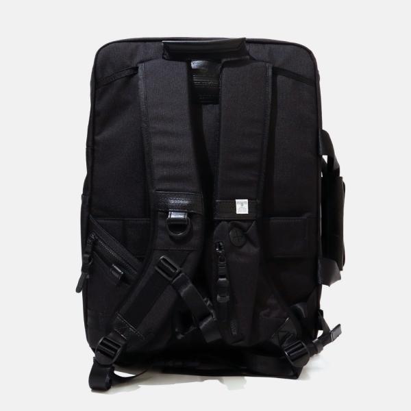 AS2OV（アッソブ） バックパック EXCLUSIVE BALLISTIC NYLON 3WAY