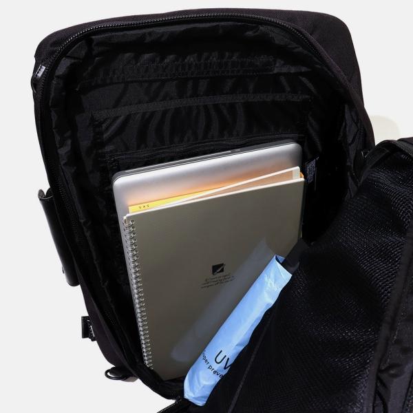 AS2OV（アッソブ） バックパック EXCLUSIVE BALLISTIC NYLON 3WAY