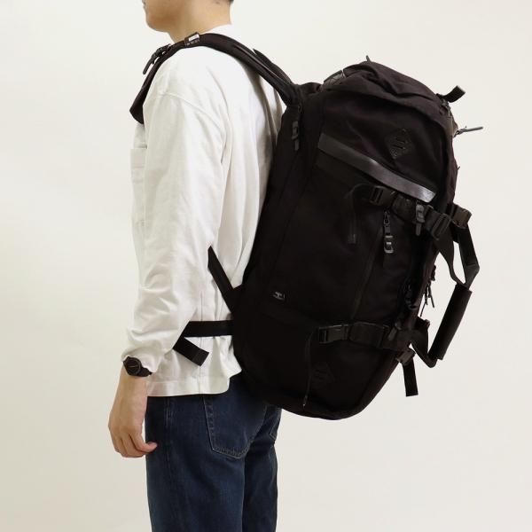 アッソブ AS2OV ボストンバッグ EXCLUSIVE BALLISTIC NYLON 3WAY 手提げ ブラック 061309 | ブランド [正規取扱店]【ポイント2倍 | 選べるノベルティ】の画像
