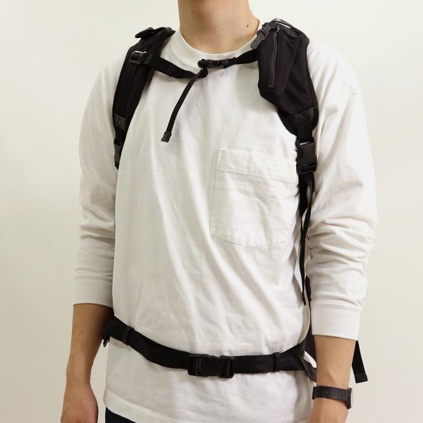 アッソブ AS2OV ボストンバッグ EXCLUSIVE BALLISTIC NYLON 3WAY 手提げ ブラック 061309 | ブランド [正規取扱店]【ポイント2倍 | 選べるノベルティ】の画像