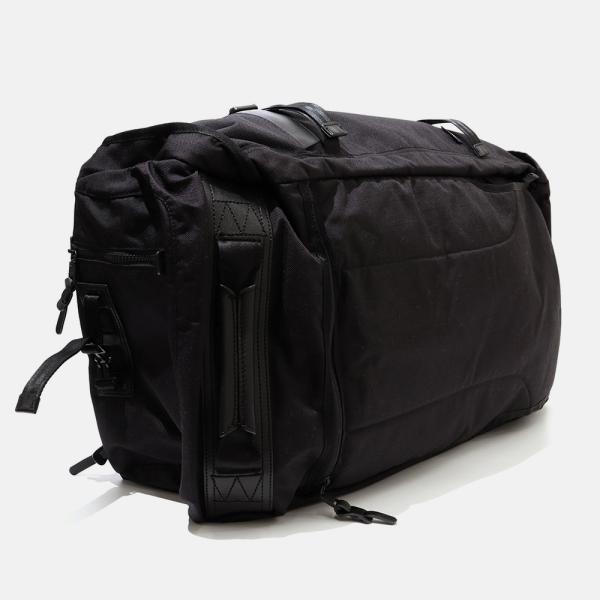 アッソブ AS2OV ボストンバッグ EXCLUSIVE BALLISTIC NYLON 3WAY 手提げ ブラック 061309 | ブランド [正規取扱店]【ポイント2倍 | 選べるノベルティ】の画像