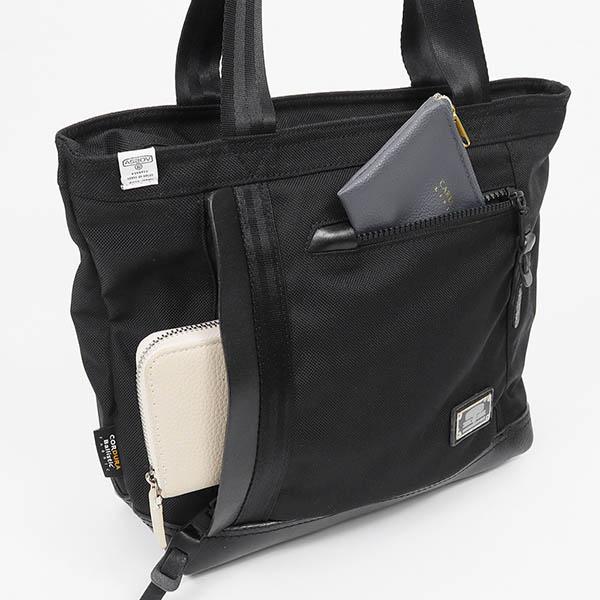 AS2OV（アッソブ） トートバッグ EXCLUSIVE BALLISTIC NYLON Sサイズ