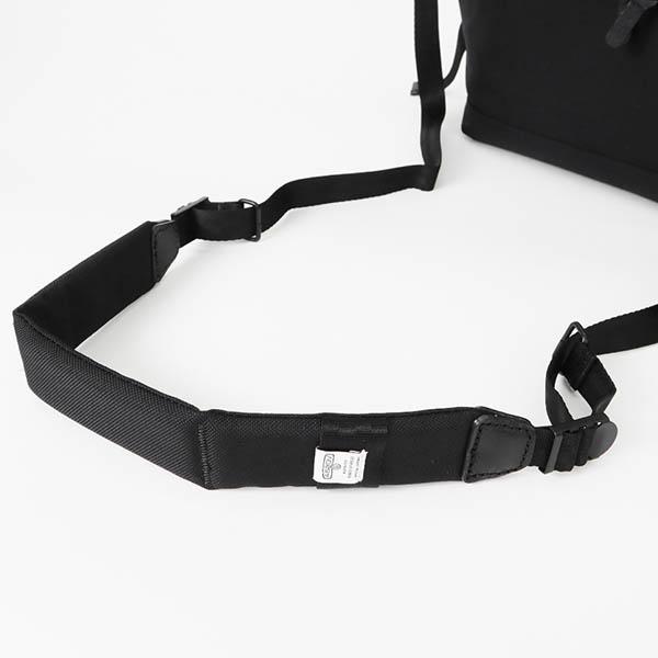 AS2OV（アッソブ） ショルダーバッグ EXCLUSIVE BALLISTIC NYLON