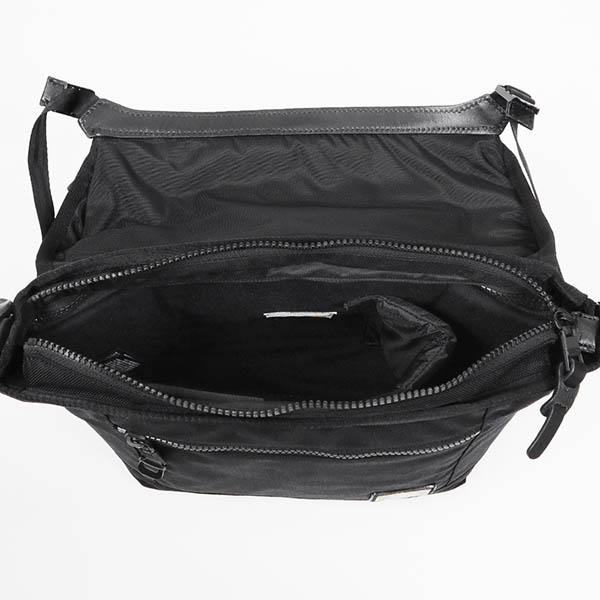 AS2OV アッソブ エクスクルーシブ メッセンジャーバッグ 061327 AS2OV アッソブ ショルダーバッグ EXCLUSIVE BALLISTIC NYLON