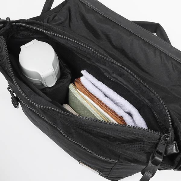 AS2OV アッソブ ショルダーバッグ EXCLUSIVE BALLISTIC NYLON