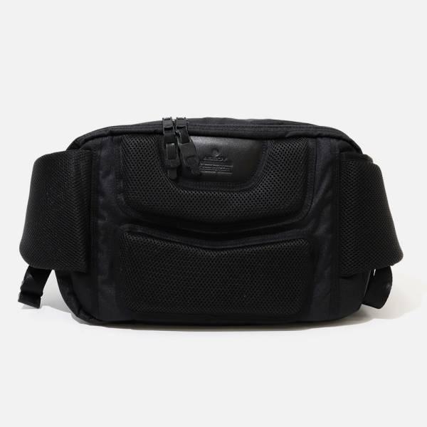 バッグ AS2OV DOBBY 305D WAIST BAG/061402 asv-061402-blk_4.jpg