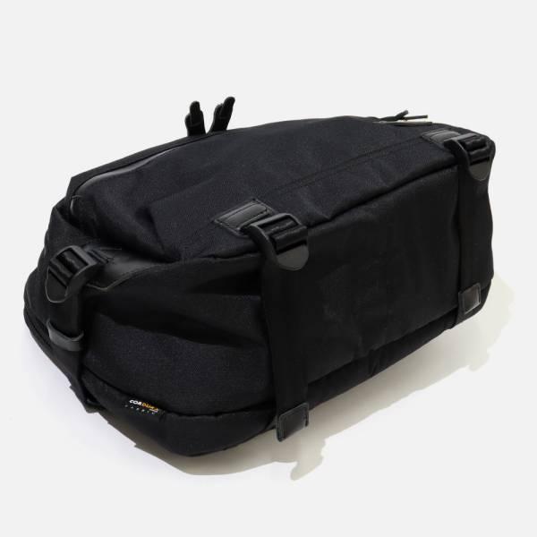 AS2OV（アッソブ） ボディバッグ CORDURA DOBBY 305D L ウエストバッグ