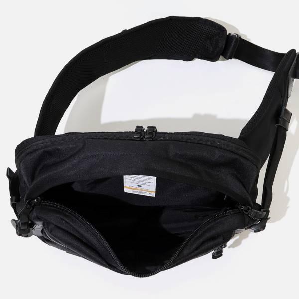 AS2OV（アッソブ） ボディバッグ CORDURA DOBBY 305D L ウエストバッグ