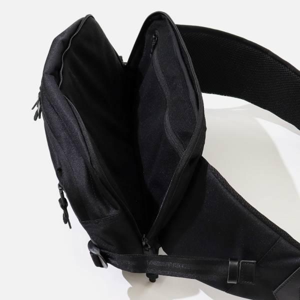 AS2OV（アッソブ） ボディバッグ CORDURA DOBBY 305D L ウエストバッグ