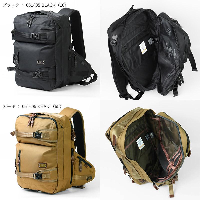 AS2OV（アッソブ） バックパック CORDURA DOBBY 305D 3WAY S リュック