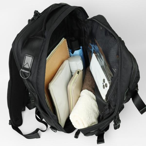 AS2OV（アッソブ） バックパック CORDURA DOBBY 305D 3WAY S リュック