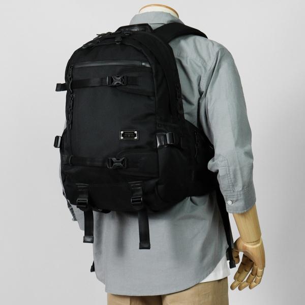 AS2OV（アッソブ） バックパック CORDURA DOBBY 305D デイパック