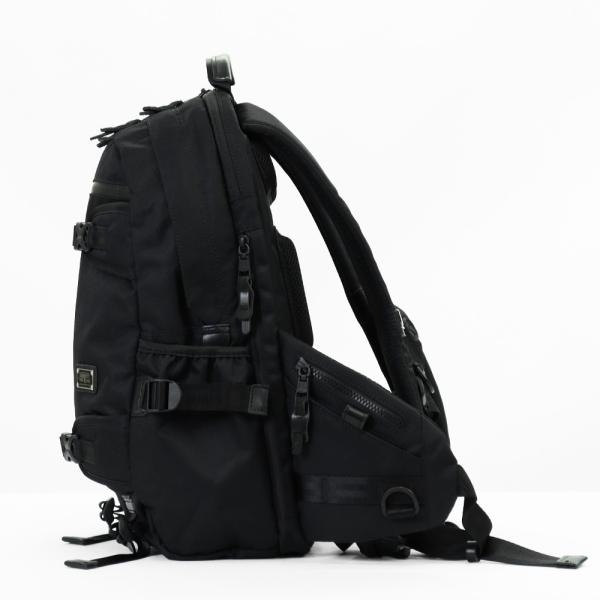 【最終値下】アッソブ AS2OV CORDURA DOBBY 305D CORDURA DOBBY 305D ROUND ZIP BACK PACKコーデュラドビー305D