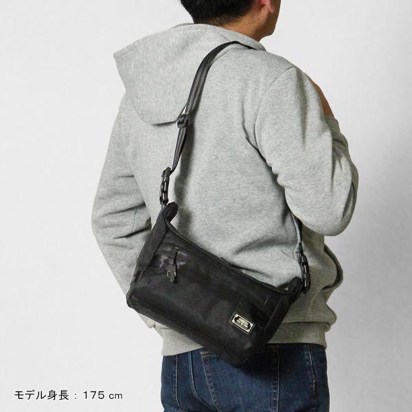 AS2OV（アッソブ） ショルダーバッグ CORDURA DOBBY 305D 2WAY BAG S