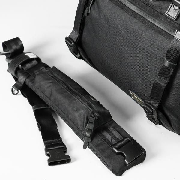 AS2OV（アッソブ） ショルダーバッグ CORDURA DOBBY 305D 2WAY BAG S