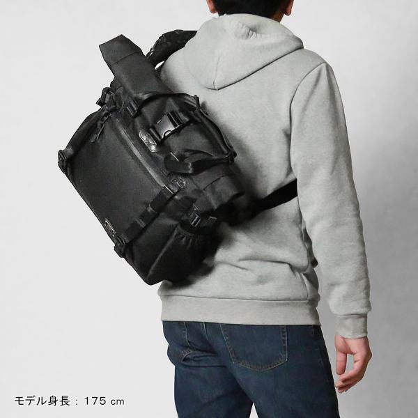 AS2OV（アッソブ） ショルダーバッグ CORDURA DOBBY 305D 2WAY BAG S