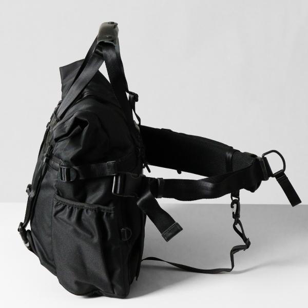 AS2OV（アッソブ） ショルダーバッグ CORDURA DOBBY 305D 2WAY BAG S