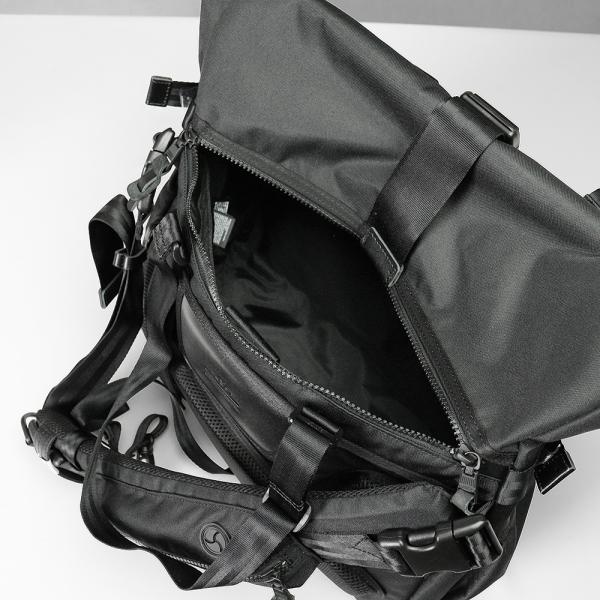 AS2OV（アッソブ） ショルダーバッグ CORDURA DOBBY 305D 2WAY BAG S