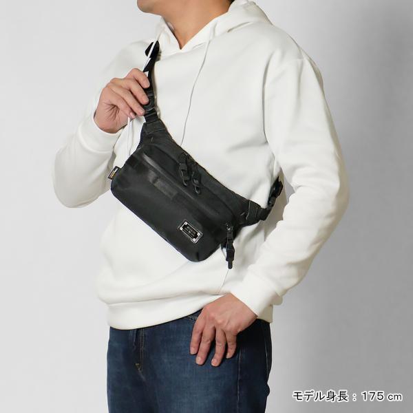 AS2OV（アッソブ） ショルダーバッグ CORDURA DOBBY 305D ファニー 