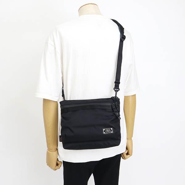 AS2OV（アッソブ） ショルダーバッグ CORDURA DOBBY 305D SACOCHE