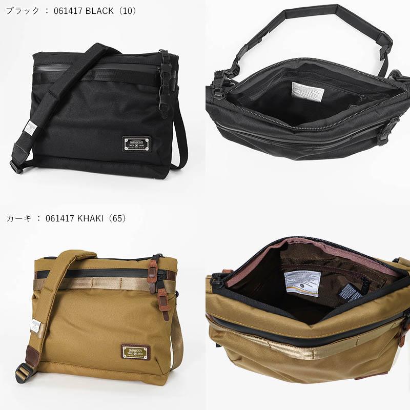 AS2OV（アッソブ） ショルダーバッグ CORDURA DOBBY 305D SACOCHE