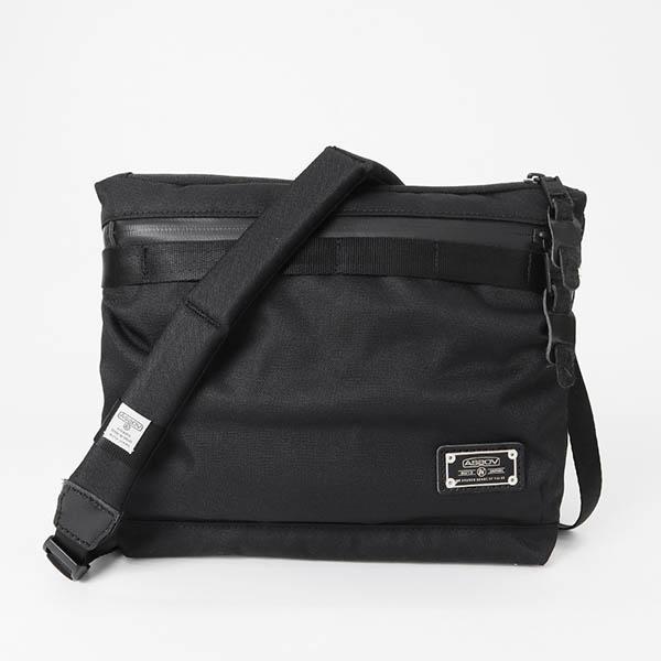 AS2OV（アッソブ） ショルダーバッグ CORDURA DOBBY 305D SACOCHE