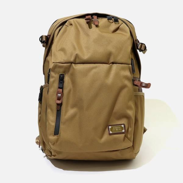 AS2OV（アッソブ） バックパック CORDURA DOBBY 305D EXPANSION